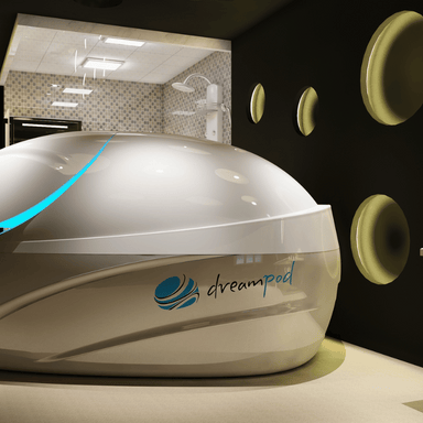 Dreampod Vmax Float Pod spa