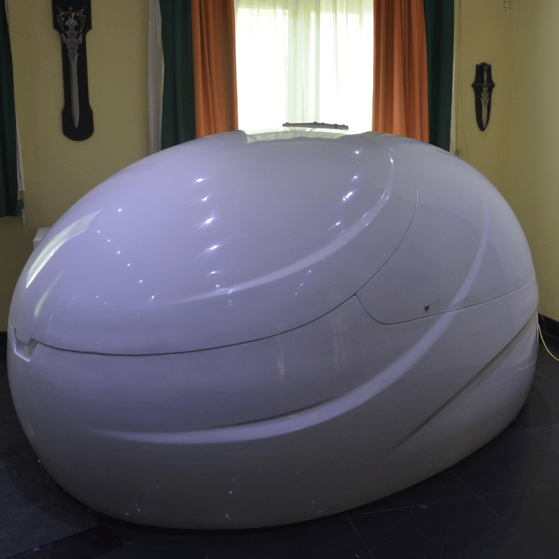 Dreampod V2 Float Pod closed small