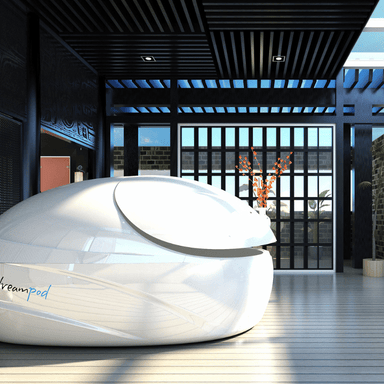 Dreampod Vmax Float Pod main