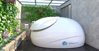 Dreampod Sport Float Pod Sensory Deprivation Tank patio