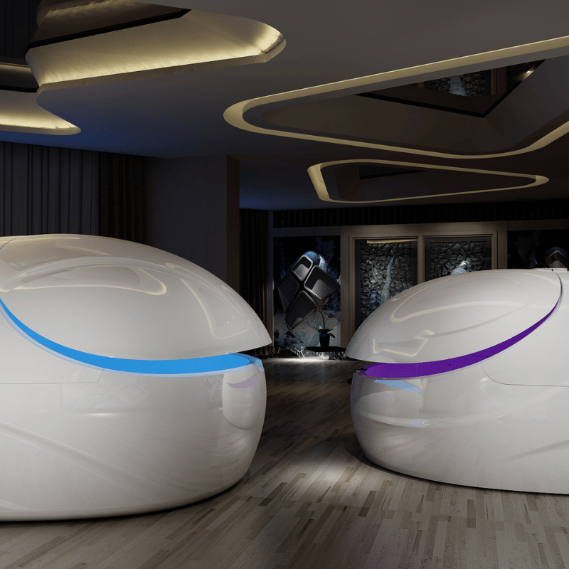 Dreampod V2 Float Pod double