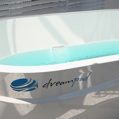 Dreampod Mineral Soaker close up