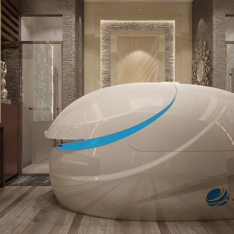 Dreampod V2 Float Pod small space