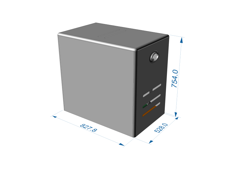 Dreampod Home Float Pro engine box