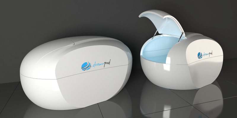 Dreampod Home Float Plus Sensory Deprivation Tank