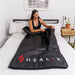 healix infrared sauna blanket front