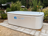 Dreampod float tank home flex cover