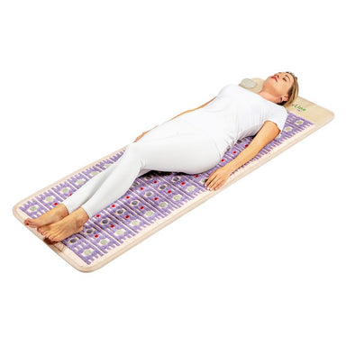 HealthyLine TAJ-Mat™ Full Pro PLUS 7428 Firm - Photon PEMF InfraMat Pro® Infrared laying