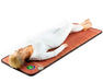 HealthyLine TAO-Mat® Full 7224 Firm – PEMF InfraMat Pro® Infrared angle laying