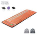 HealthyLine TAO-Mat® Full 7224 Firm – PEMF InfraMat Pro® Infrared stones