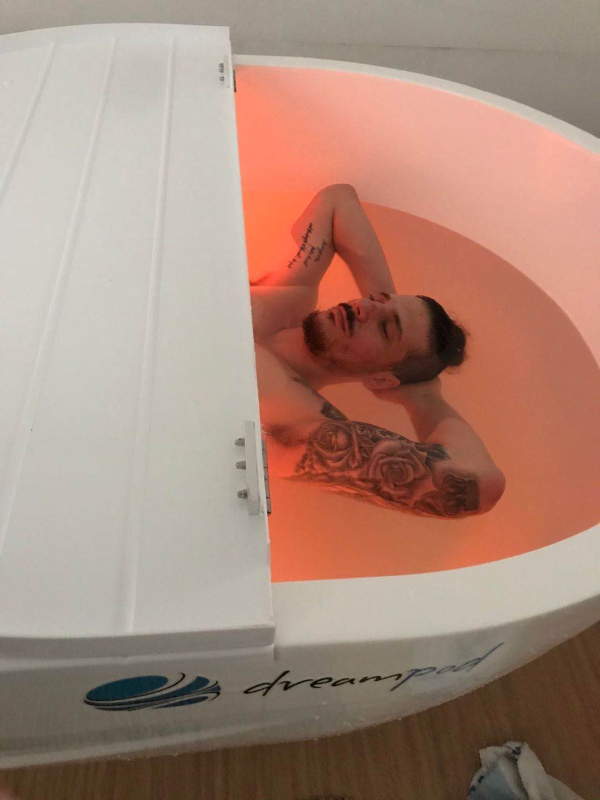 Dreampod Home Float Pro relax