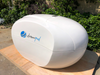 Dreampod Home Float Plus Sensory Deprivation Tank closed