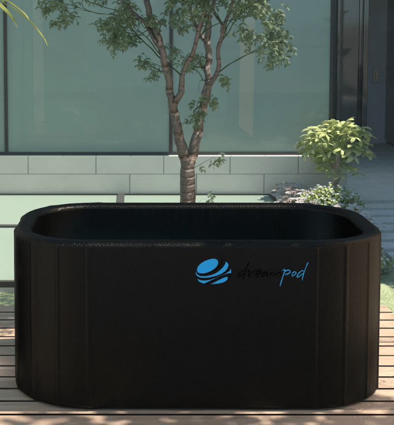 Dreampod Ice Bath Flex trees